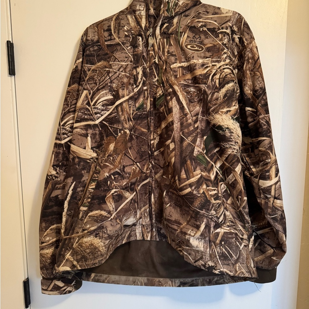 Drake Waterfowl Performance Jacket
